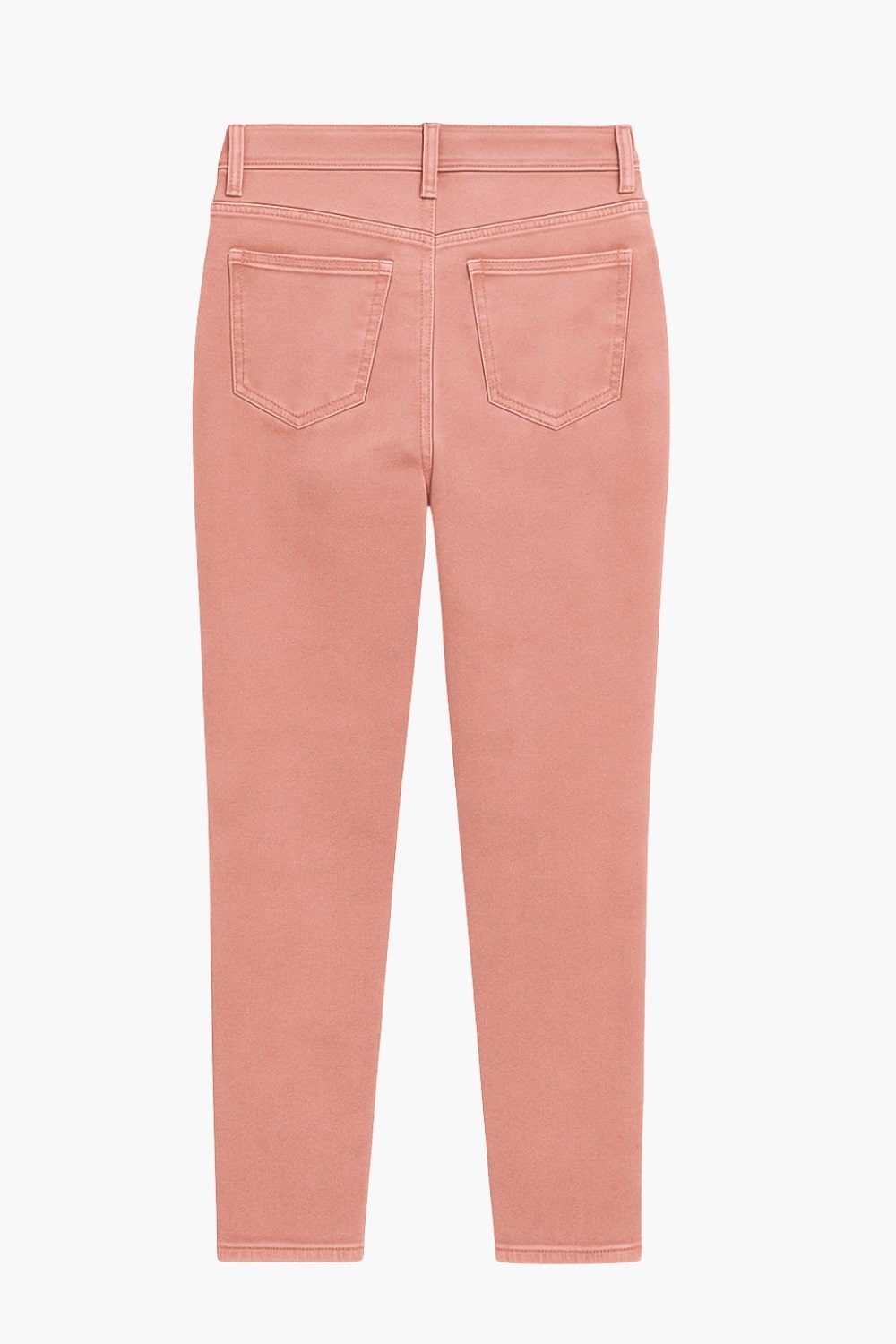 Mizalle Yüksek Bel Skinny Nar Çiçeği Denim Pantolon