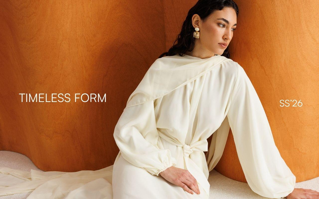 SS/26 Timeless Form Koleksiyonu