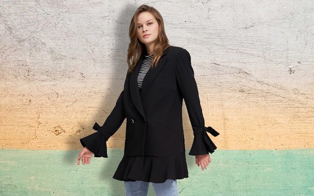 Blazerları Kullanmanın Üç Farklı Yolu