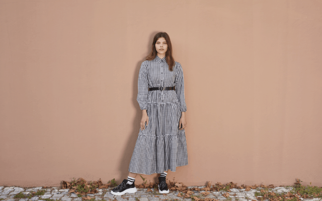 Kadın Giyimde Yeni Trend: Ekoseli Tasarımlar