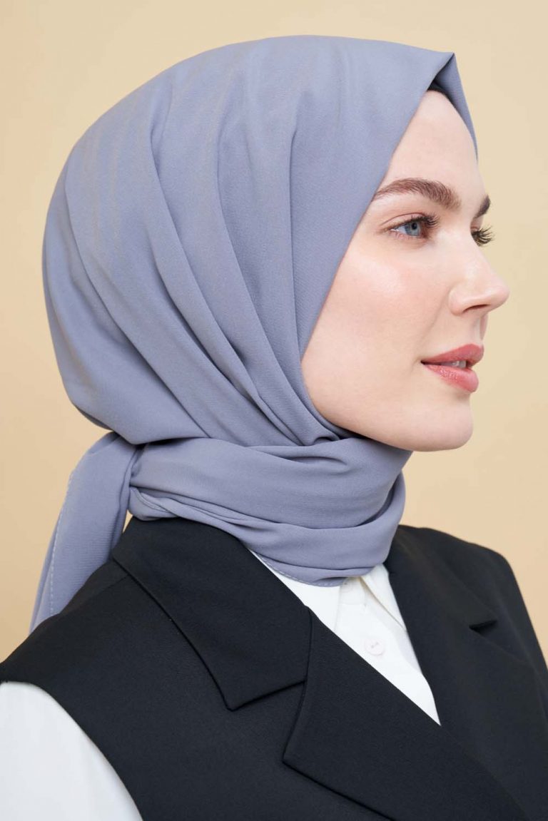 Füme Medine İpeği Şal - Mizalle