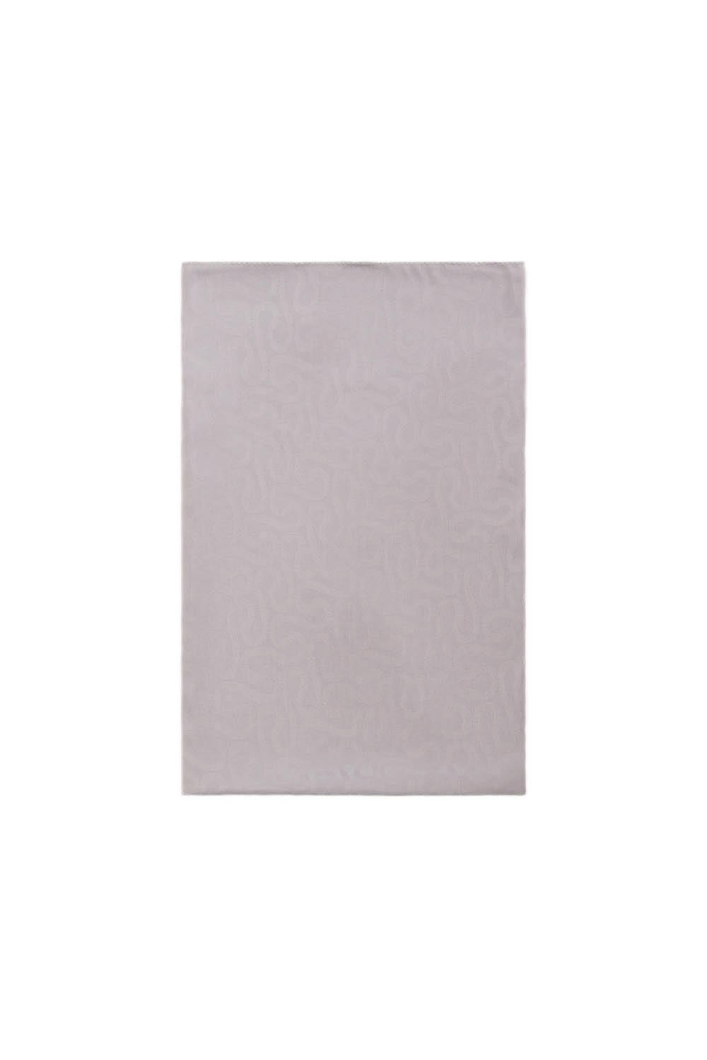 Gri His Jakar Şal - Mizalle