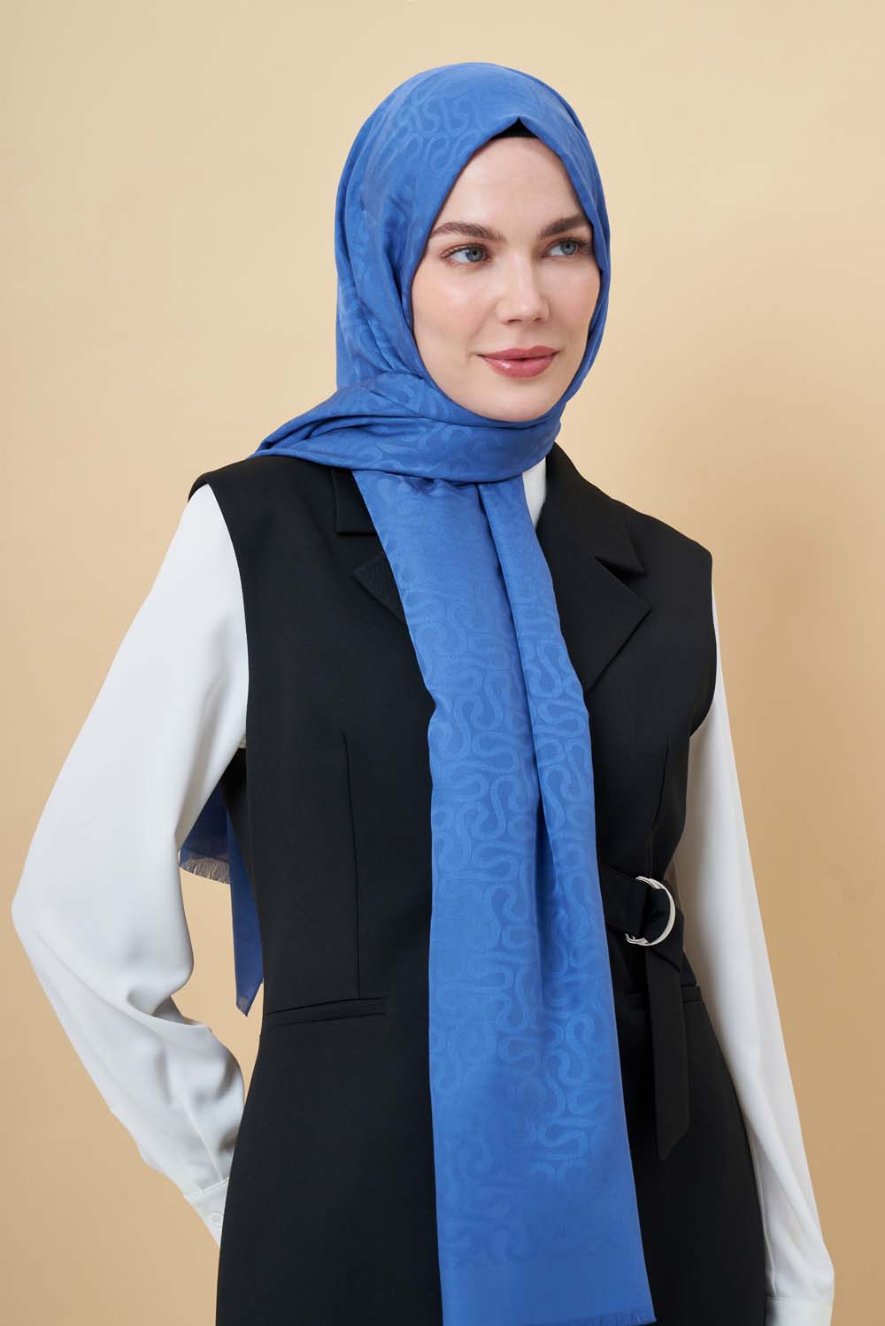 İndigo His Jakar Şal - 2