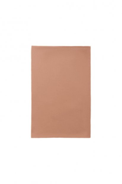 Mizalle Kahverengi Medine İpeği Şal - Mizalle