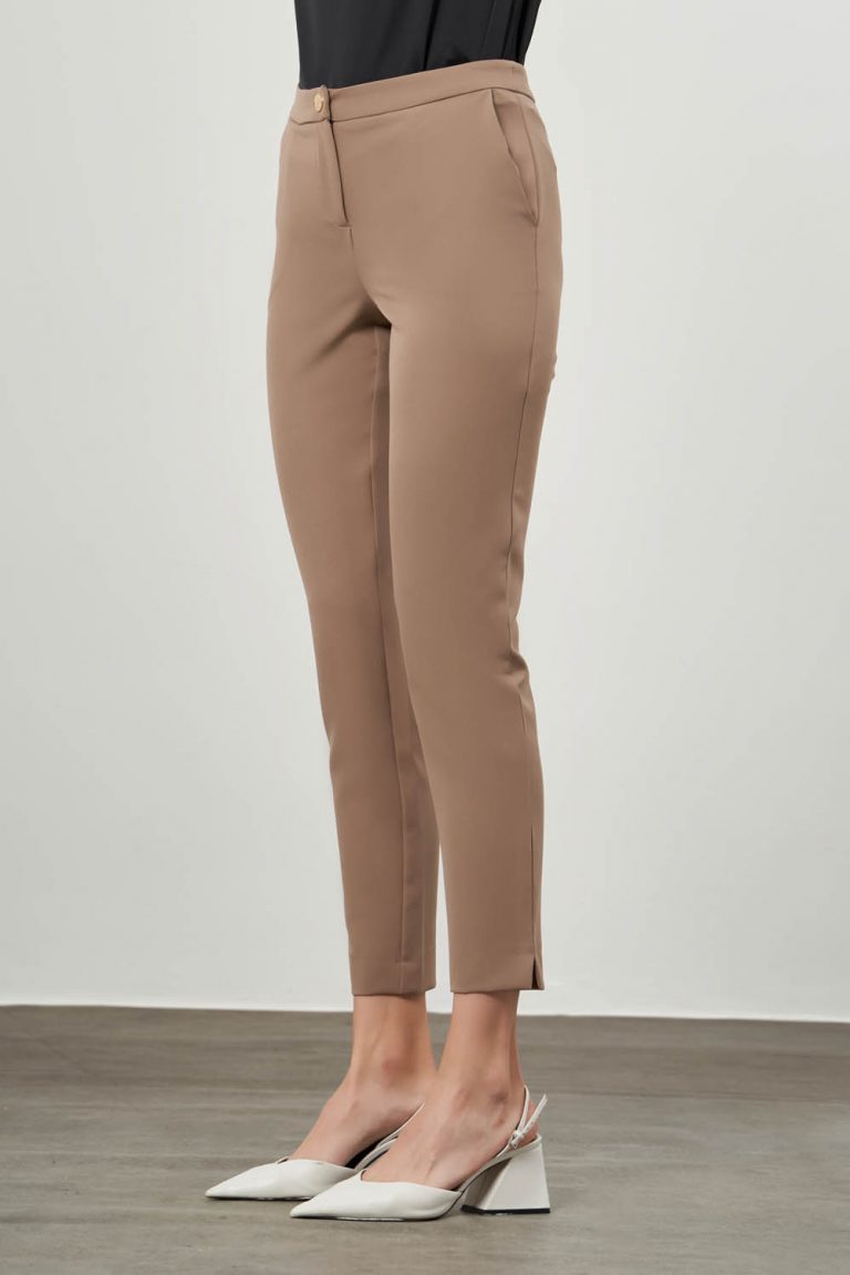 Klasik Bsc Vizon Pantolon - Mizalle