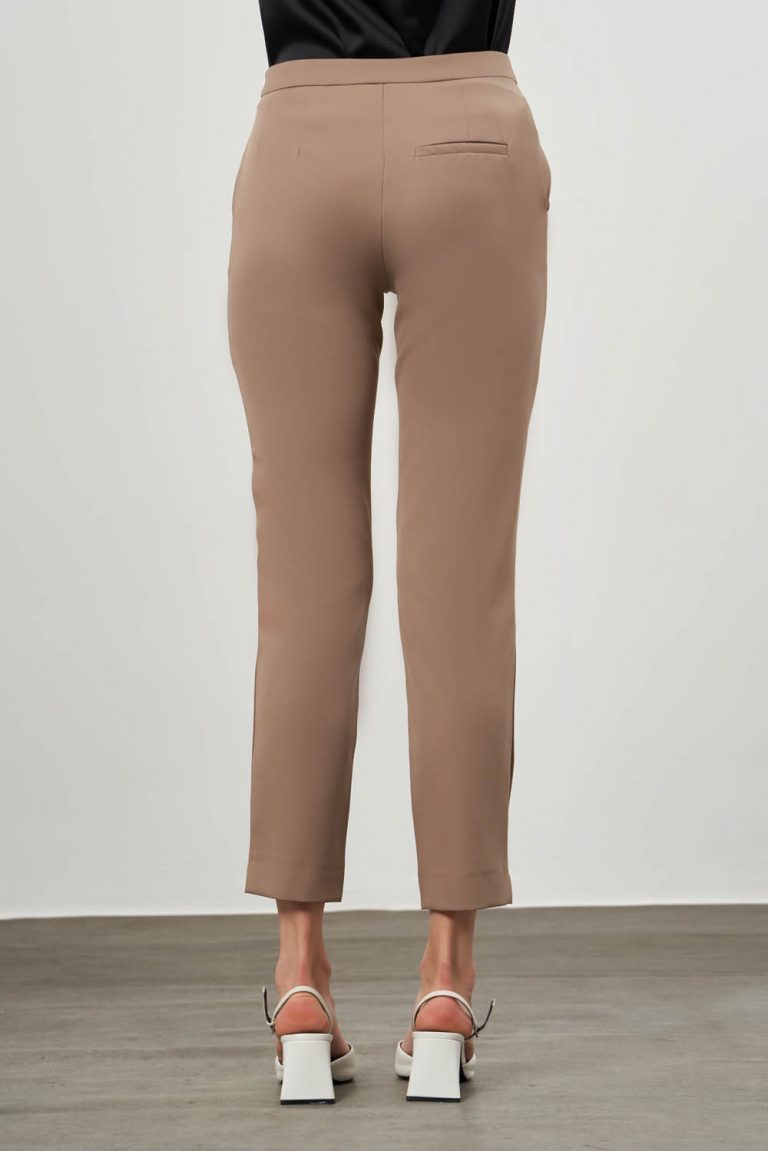 Klasik Bsc Vizon Pantolon - Mizalle