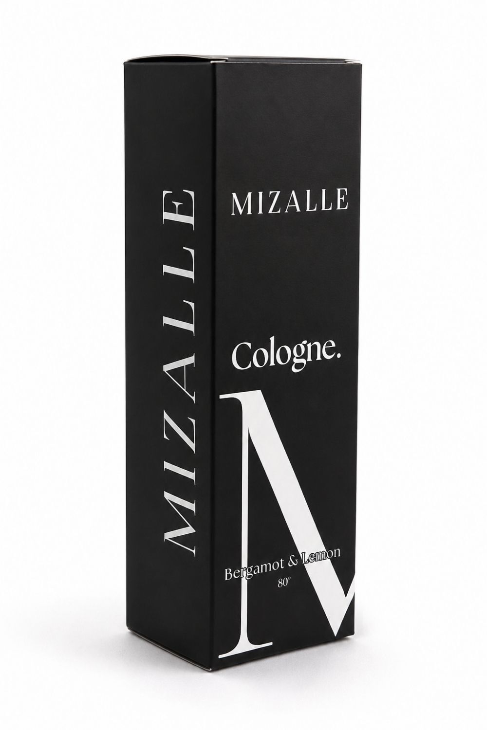 Mizalle Bergamot & Limon Kolonyası 80° - 3