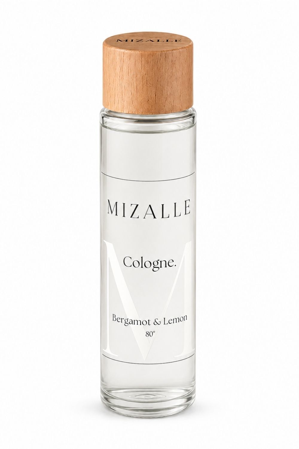 Mizalle Bergamot & Limon Kolonyası 80° - Mizalle