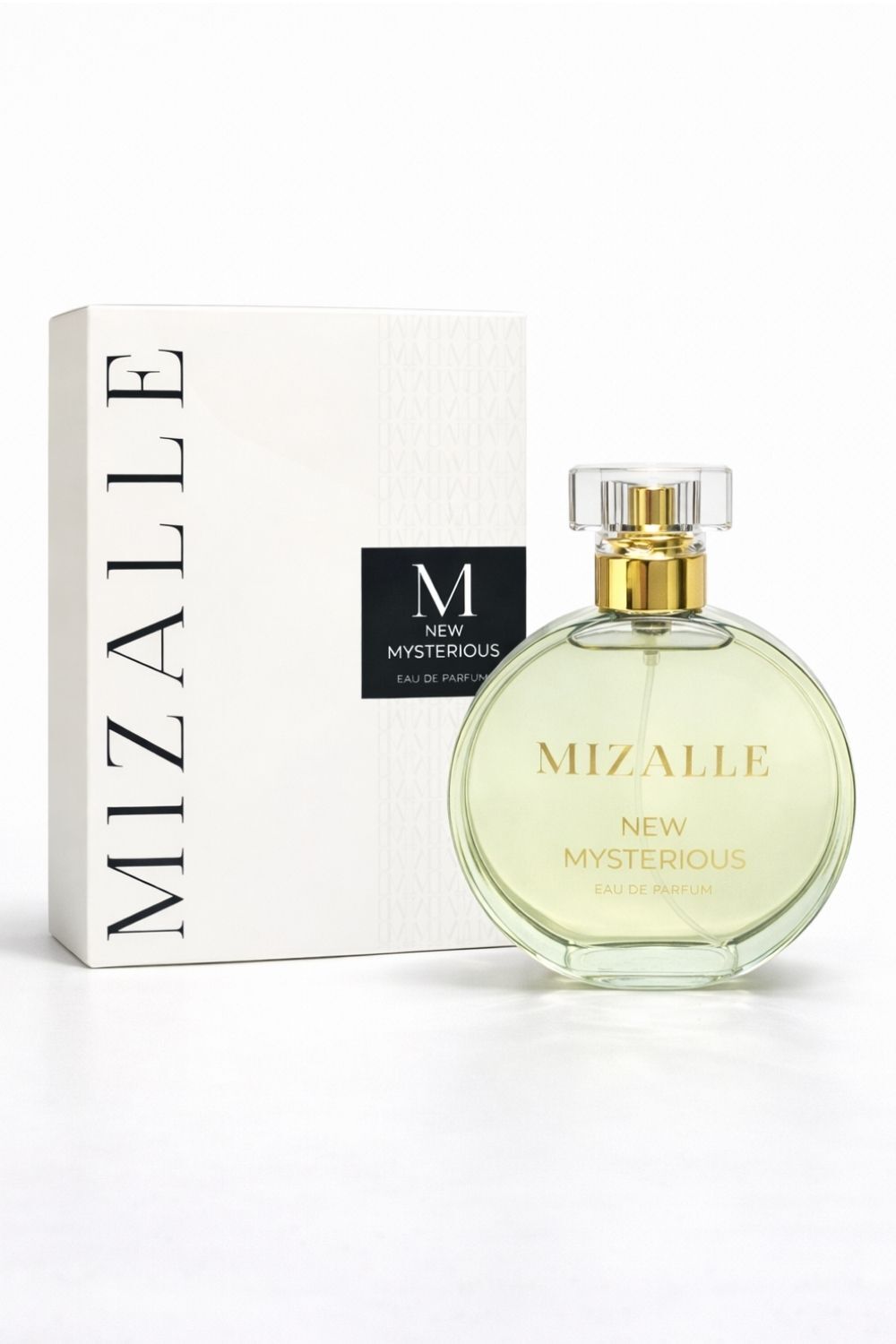 Mizalle New Mysterious Kreasyon Parfüm 100 ML - Mizalle