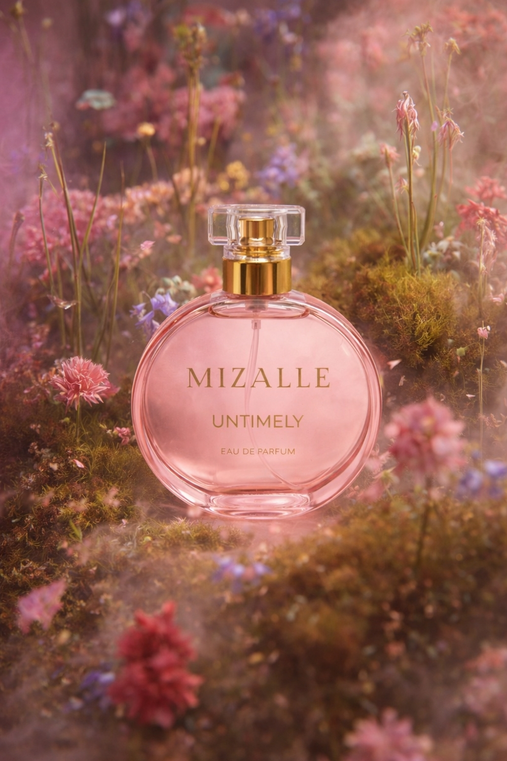Mizalle Untimely Kreasyon Parfüm 100 ML - Mizalle