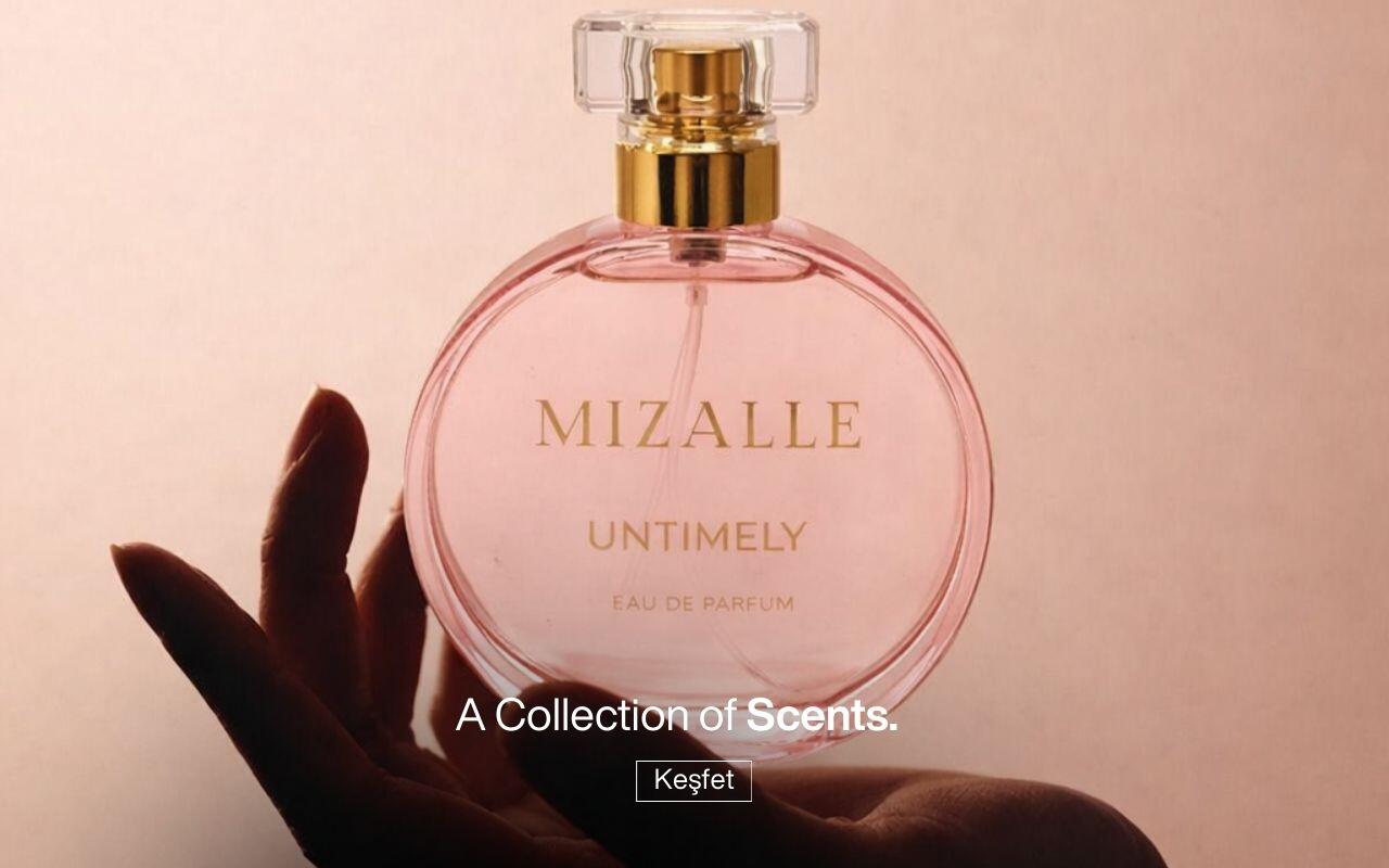 Kişisel İmzanızı Mizalle Parfüm Koleksiyonu ile Tanımlayın