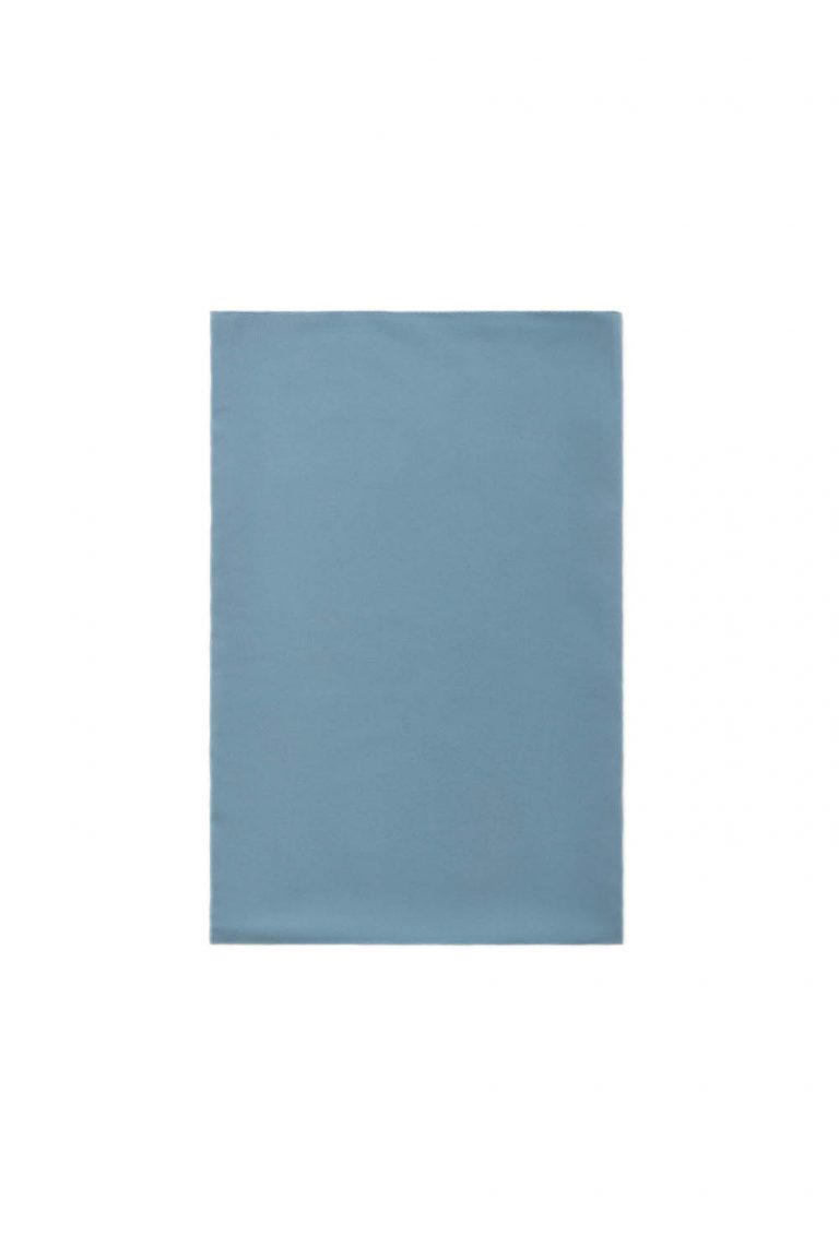 Mizalle Açık Mavi Medine İpeği Şal - Mizalle