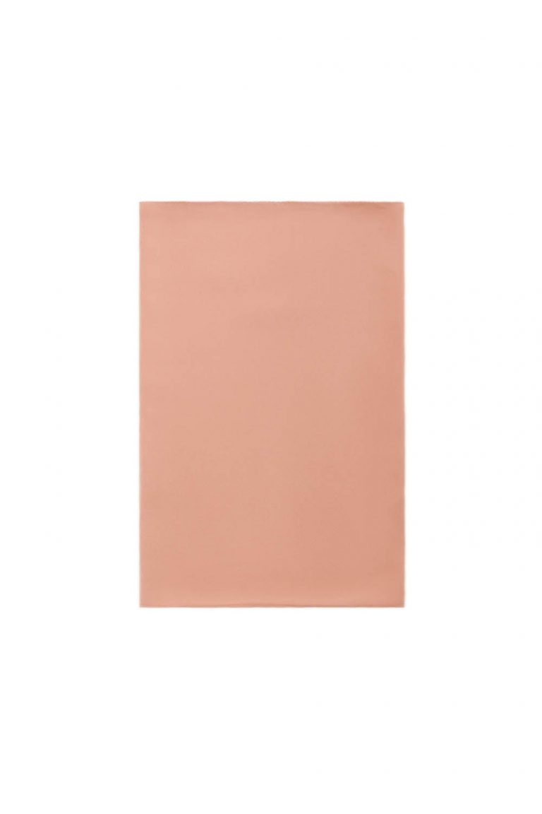 Mizalle Pudra Pembe Medine İpeği Şal - Mizalle