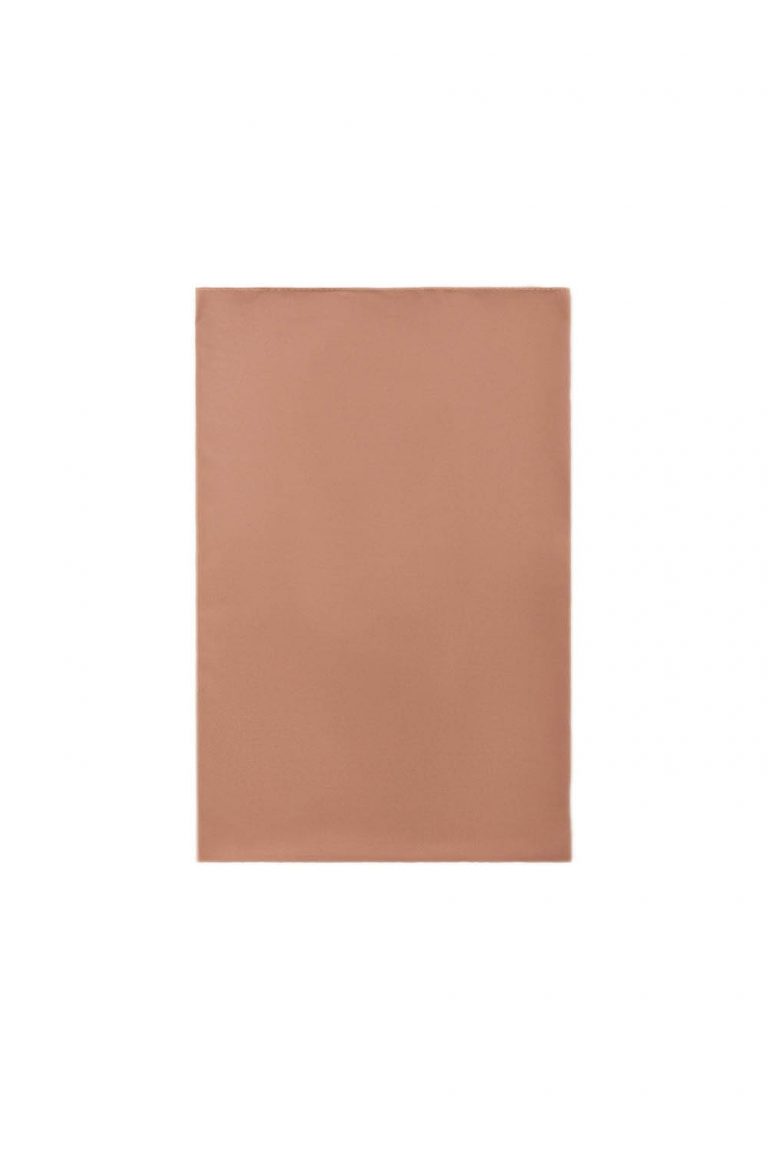 Mizalle Açık Kahverengi Medine İpeği Şal - Mizalle