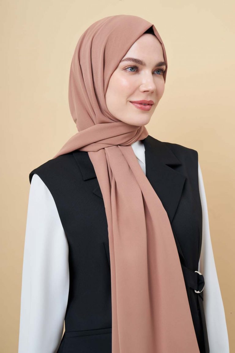 Mizalle Taba Medine İpeği Şal - Mizalle