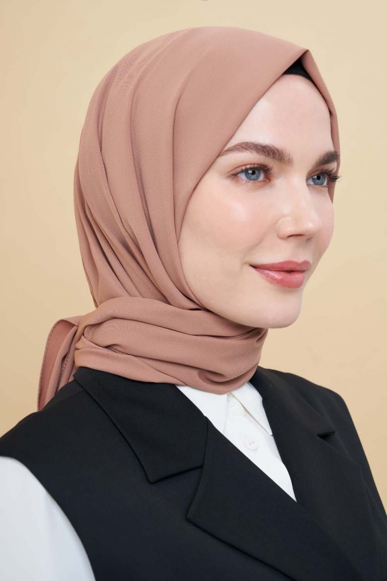 Mizalle Taba Medine İpeği Şal - Mizalle