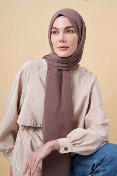 Vizon Jazz Şal - Mizalle