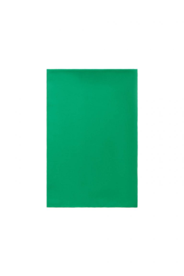 Mizalle Zümrüt Yeşili Medine İpeği Şal - Mizalle